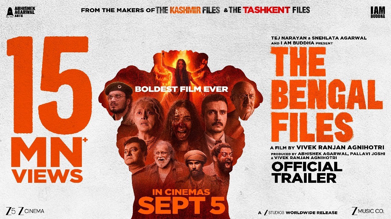 The Bengal Files Trailer
