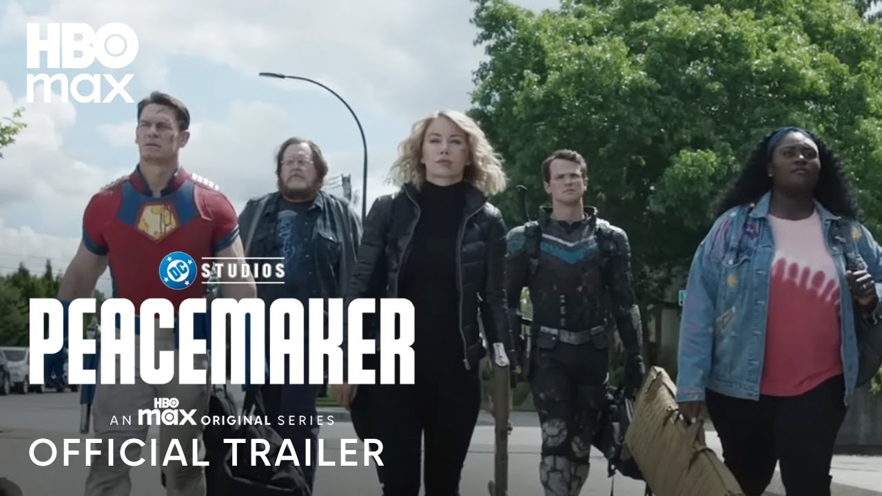 Peacemaker Trailer
