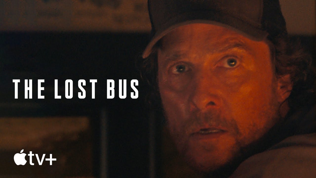 The Lost Bus Trailer