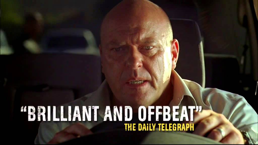 Breaking Bad Trailer