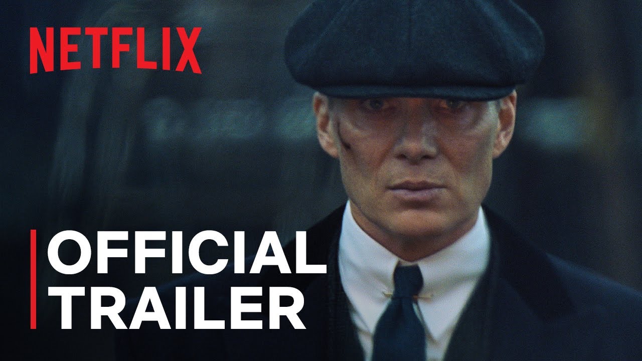 Peaky Blinders: The Immortal Man Trailer